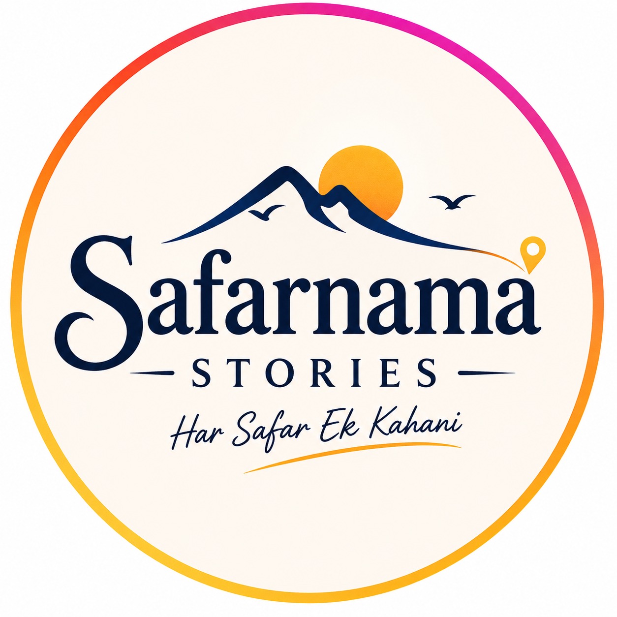 Safarnama Stories — Har Safar Ek Kahani